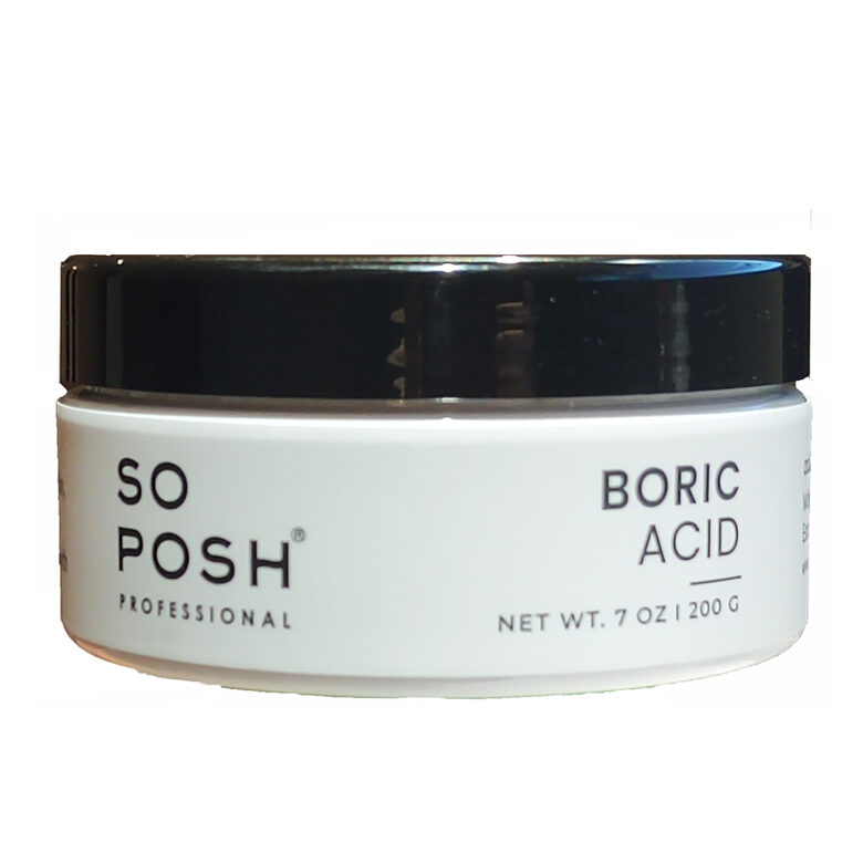 So Posh Boric Acid For Tear Stain Prevention, 200g - Останавливает пятна от слез до их появления